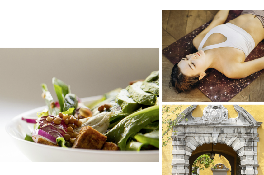 Mittwochs für unsere Gäste Gästeangebot am Mittwoch im Hotel Schloss Montabaur