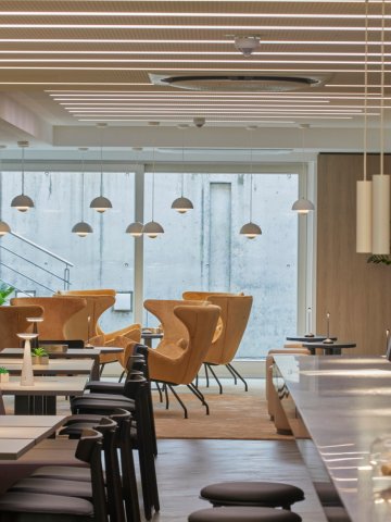 a place for networking and connection