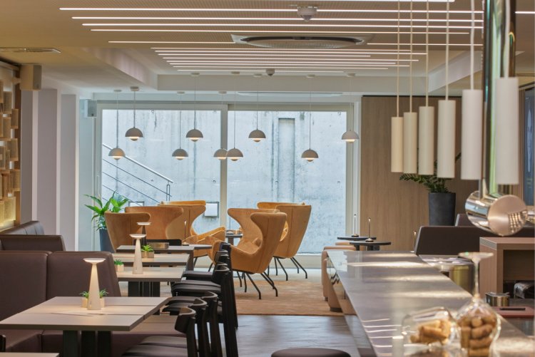a place for networking and connection