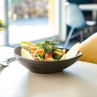 Gastronomie und Genuss im Restaurantbereich des Hotels