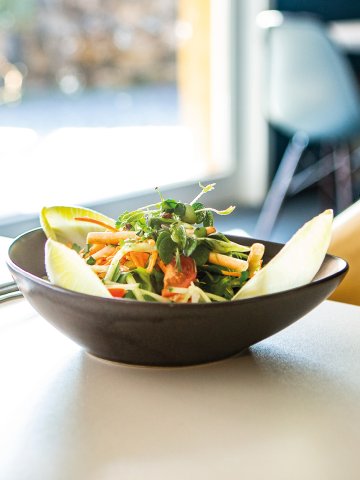 Gastronomie und Genuss im Restaurantbereich des Hotels