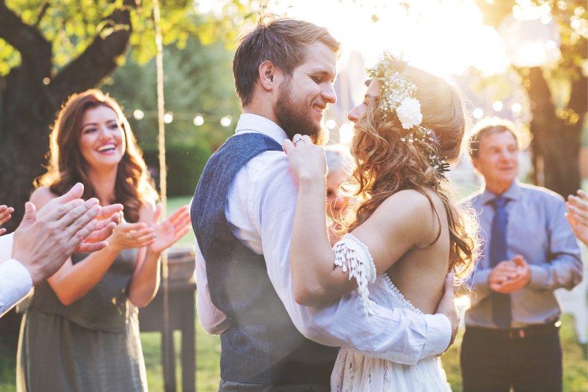 Your Special Day in a Historic Castle