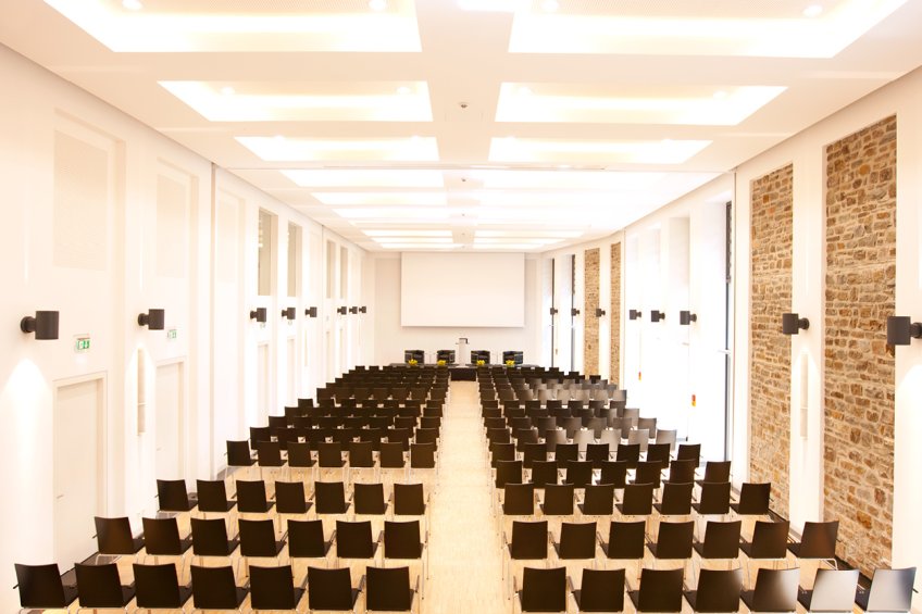 Veranstaltungszentrum Schloss Montabaur Tagen, vernetzen, gestalten – das Veranstaltungszentrum bietet den passenden Rahmen.