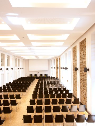 Amid modern architecture and historic charm, impactful ideas come to life here.