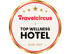 Top Wellnesshotel 2025 Awards - 3