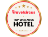 Top Wellnesshotel 2025 Awards - 3