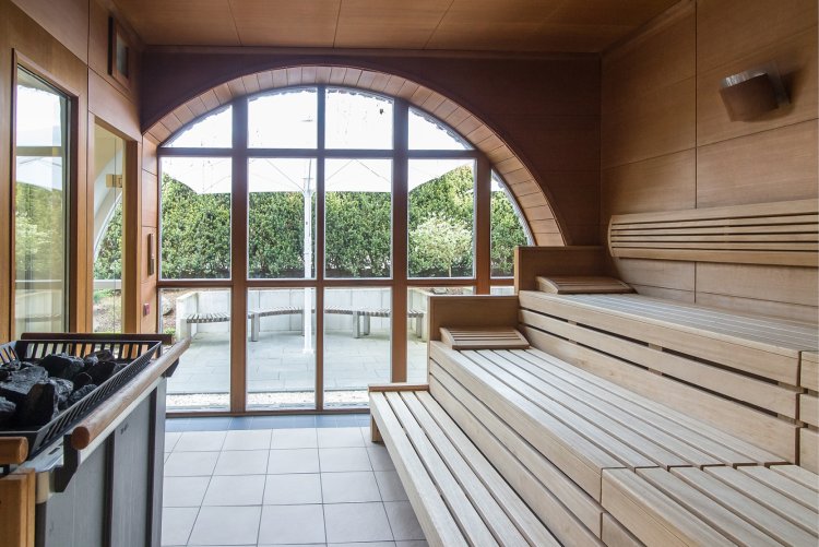 Wellness & Sauna im Westerwald erleben