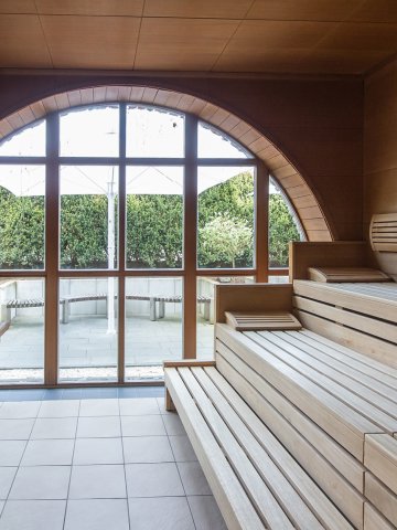 Wellness & Sauna im Westerwald erleben