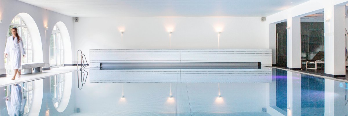 Enjoy wellness, shopping and active holidays at Schloss Montabaur.