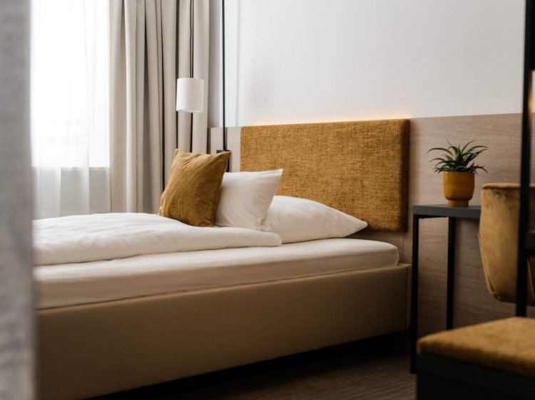 Economy Zimmer im Hotel Schloss Montabaur