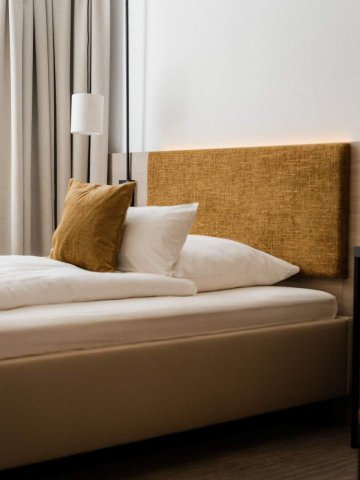 Economy Zimmer im Hotel Schloss Montabaur