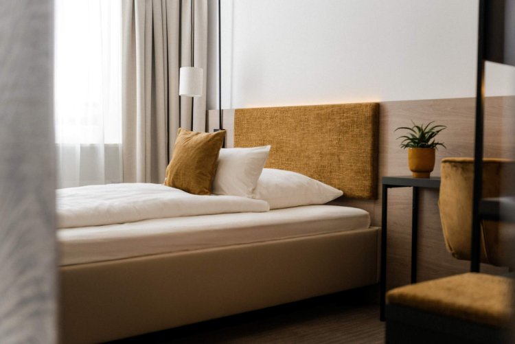 Economy Zimmer im Hotel Schloss Montabaur